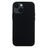 Anti-Fingeraftryk Mat iPhone 14 TPU Cover - Sort