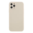 iPhone 11 Pro Anti-Fingeraftryk Mat TPU Cover - Beige