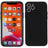iPhone 11 Pro Anti-Fingeraftryk Mat TPU Cover - Sort