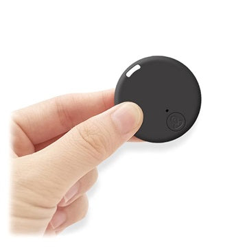 Anti-Lost Smart GPS Tracker / Bluetooth Tracker Y02 - Sort
