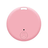 Anti-Lost Smart GPS Tracker / Bluetooth Tracker Y02 - Pink