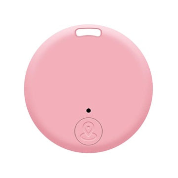 Anti-Lost Smart GPS Tracker / Bluetooth Tracker Y02 - Pink