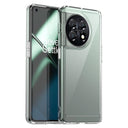 Anti-Shock OnePlus 11 Hybrid Cover - Klar
