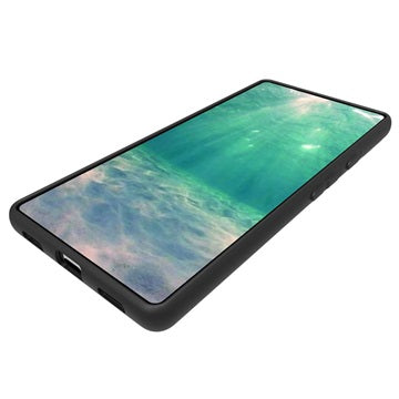 Skridsikker Google Pixel 6a TPU Cover - Sort