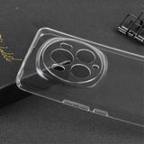 Honor Magic6 Pro Skridsikkert TPU Cover - Klar