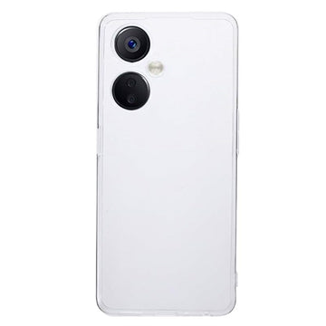 Skridsikker OnePlus Nord CE 3 Lite/N30 TPU Cover - Gennemsigtig
