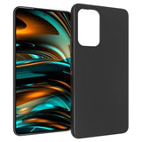 Skridsikker Samsung Galaxy A53 5G TPU Cover - Sort