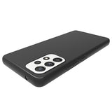 Skridsikker Samsung Galaxy A53 5G TPU Cover - Sort