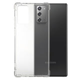 Stødtæt Samsung Galaxy Note20 Ultra TPU Cover - Gennemsigtigt