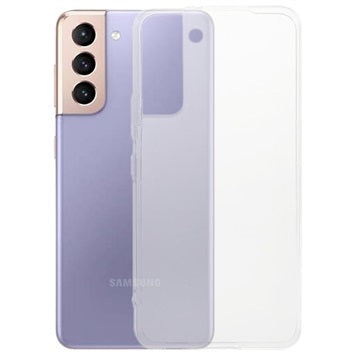 Skridsikkert Samsung Galaxy S22+ 5G TPU Cover - Gennemsigtig