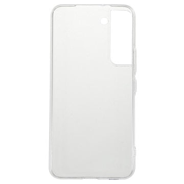 Skridsikkert Samsung Galaxy S22+ 5G TPU Cover - Gennemsigtig
