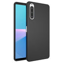 Skridsikker Sony Xperia 10 IV TPU Cover - Sort