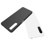 Skridsikker Sony Xperia 10 IV TPU Cover - Sort
