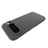 Google Pixel 9 Pro XL Skridsikkert TPU Cover - Gennemsigtig