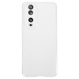 Honor 90 Skridsikkert TPU Cover - Gennemsigtig