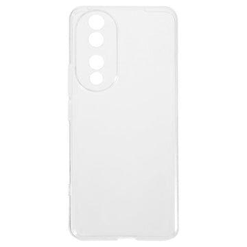 Honor 90 Skridsikkert TPU Cover - Gennemsigtig
