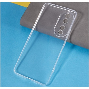 Honor 90 Skridsikkert TPU Cover - Gennemsigtig