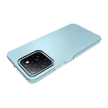 Honor X5b/X5b Plus Skridsikkert TPU Cover - Gennemsigtig