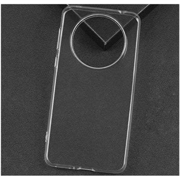 Huawei Mate 60 Pro Skridsikkert TPU Cover - Gennemsigtig