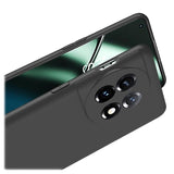 Skridsikker OnePlus 11 TPU Cover - Sort