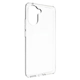 OnePlus Ace 5/Nord CE5 Skridsikkert TPU Cover - Gennemsigtig
