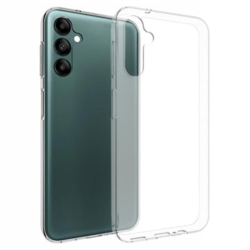 Skridsikkert Samsung Galaxy A14/A14 5G TPU Cover - Klar