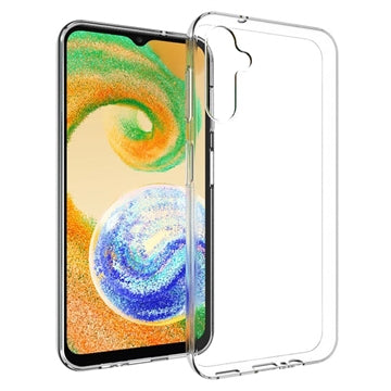 Skridsikkert Samsung Galaxy A14/A14 5G TPU Cover - Klar