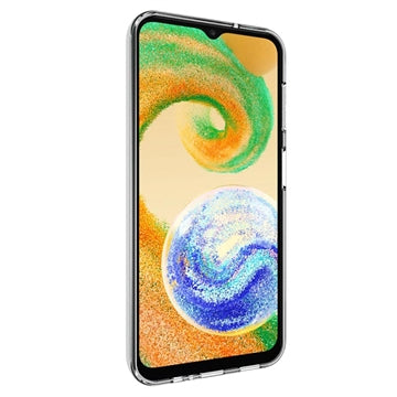 Skridsikkert Samsung Galaxy A14/A14 5G TPU Cover - Klar