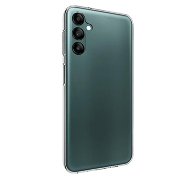 Skridsikkert Samsung Galaxy A14/A14 5G TPU Cover - Klar
