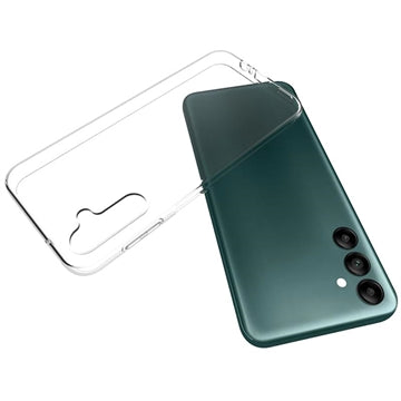 Skridsikkert Samsung Galaxy A14/A14 5G TPU Cover - Klar