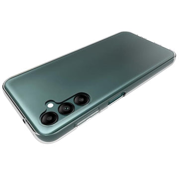 Skridsikkert Samsung Galaxy A14/A14 5G TPU Cover - Klar
