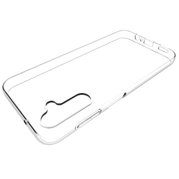 Skridsikkert Samsung Galaxy A14/A14 5G TPU Cover - Klar
