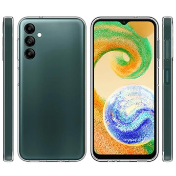 Skridsikkert Samsung Galaxy A14/A14 5G TPU Cover - Klar