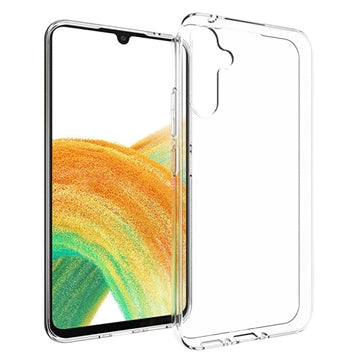 Samsung Galaxy A34 5G Skridsikker TPU Cover - Klar