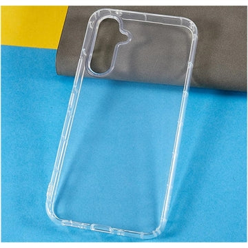 Samsung Galaxy A54 5G Skridsikkert TPU Cover - Gennemsigtig
