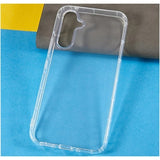 Samsung Galaxy A54 5G Skridsikkert TPU Cover - Gennemsigtig