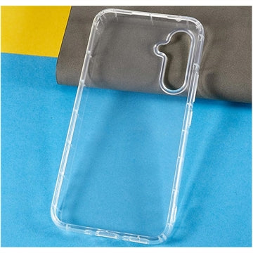 Samsung Galaxy A54 5G Skridsikkert TPU Cover - Gennemsigtig