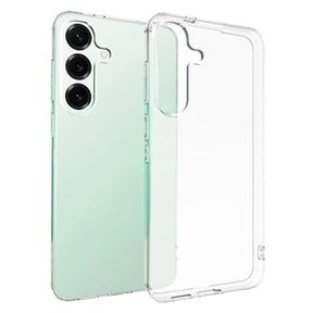 Samsung Galaxy S25 FE Skridsikkert TPU Cover - Gennemsigtig