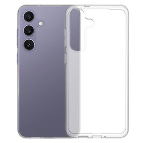 Samsung Galaxy S25+ Skridsikkert TPU Cover - Gennemsigtig
