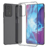 Skridsikker Xiaomi Redmi Note 11 Pro/Note 11 Pro 5G TPU Cover - Gennemsigtig