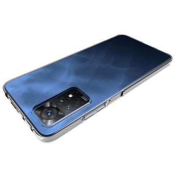 Skridsikkert Xiaomi Redmi Note 11 Pro/Note 11 Pro+ TPU Cover - Klar