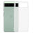 Skridsikker Google Pixel 6a TPU Cover - Gennemsigtig