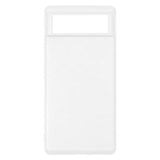 Skridsikker Google Pixel 6a TPU Cover - Gennemsigtig