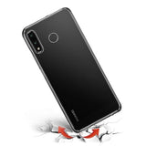 Skridsikkert Huawei P30 Lite TPU Cover - Gennemsigtigt