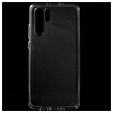Skridsikker Huawei P30 Pro TPU Cover - Gennemsigtig