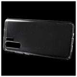 Skridsikker Huawei P30 Pro TPU Cover - Gennemsigtig