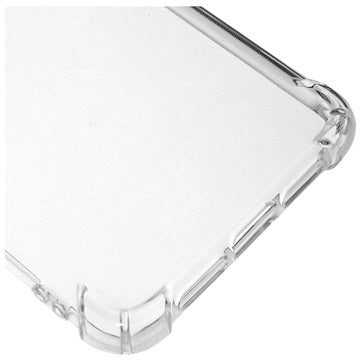 Skridsikker OnePlus 7 TPU Cover - Gennemsigtig