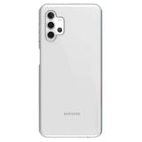 Skridsikker Samsung Galaxy A32 5G/M32 5G TPU Cover - Gennemsigtig