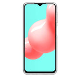 Skridsikker Samsung Galaxy A32 5G/M32 5G TPU Cover - Gennemsigtig