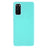 Skridsikker Samsung Galaxy S20 FE TPU Cover - Babyblå